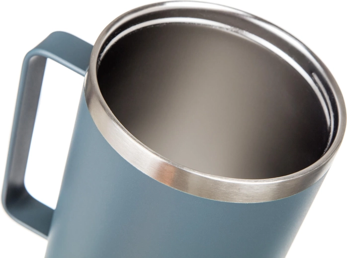 Construction en acier inoxydable durable et prise sûre