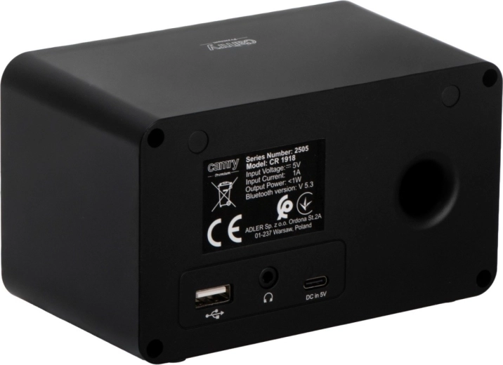 Bluetooth, AUX et USB‑C moderne