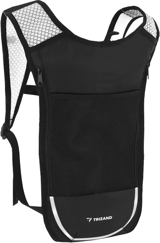 Sac léger pour le sport et la randonnée – aussi de la place pour les petits objets