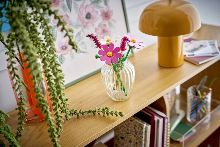 Une décoration que vous créez vous-même