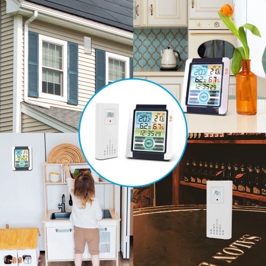Installation facile et placement flexible