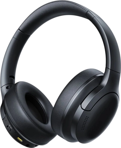 Baseus Bass BH1 Lite casque Bluetooth sans fil noir