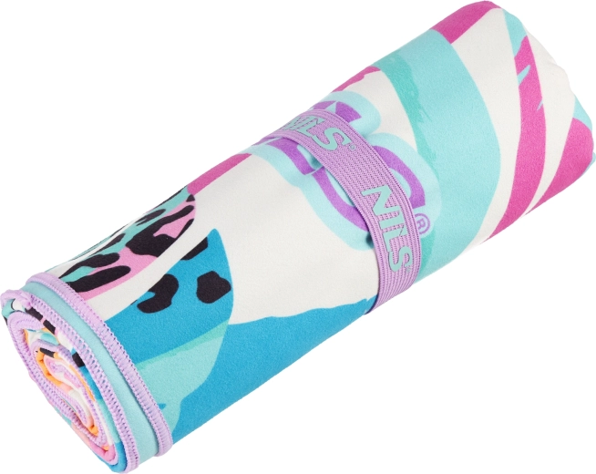 Format compact avec élastique