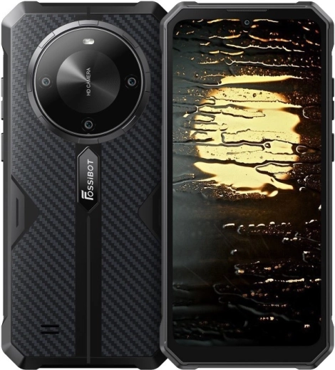 Smartphone F105 noir