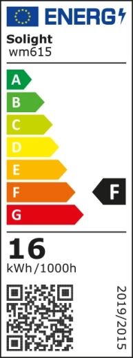 Informations énergétiques et fonctionnement efficace
