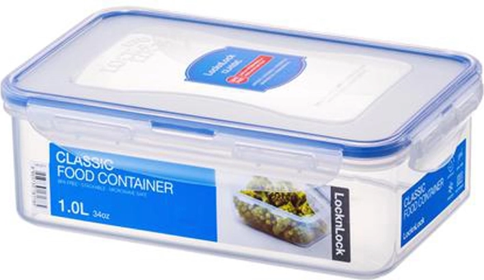 Boîte alimentaire LOCK&LOCK rectangulaire 1000 ml