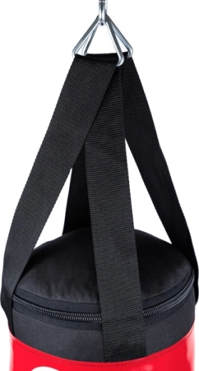 Suspension robuste avec anneaux triangulaires