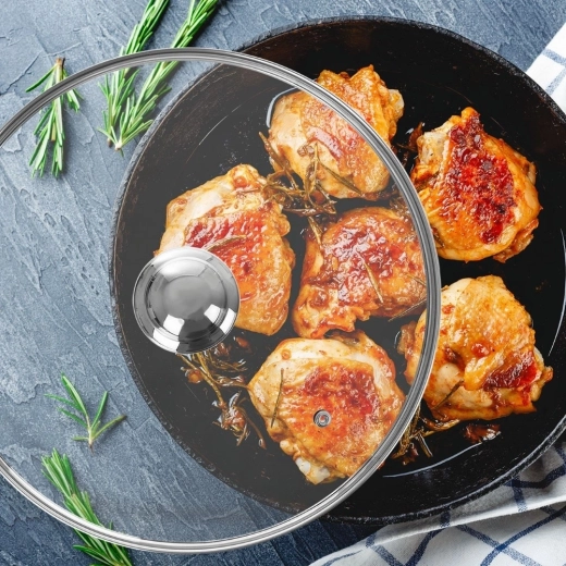 Verre transparent pour un contrôle instantané