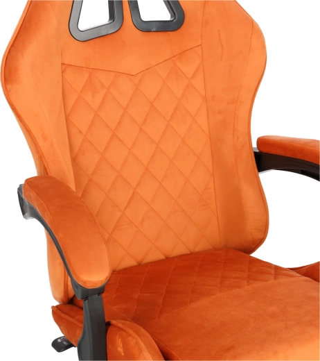 Velours brun premium : toucher doux et allure élégante