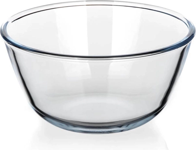 Verre transparent et hygiénique