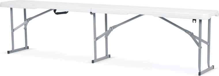 Se plie en quelques secondes et se transporte facilement