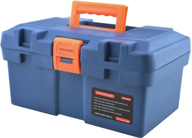 Mallette pratique pour le rangement et le transport