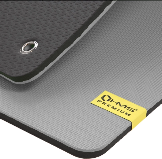 Amorti et confort maximum