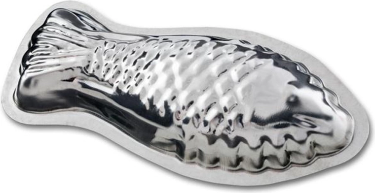 Moules à pâtisserie en forme de poisson, lot de 20 pièces