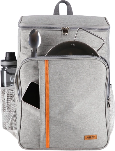 Organisation astucieuse et grand volume 25 l