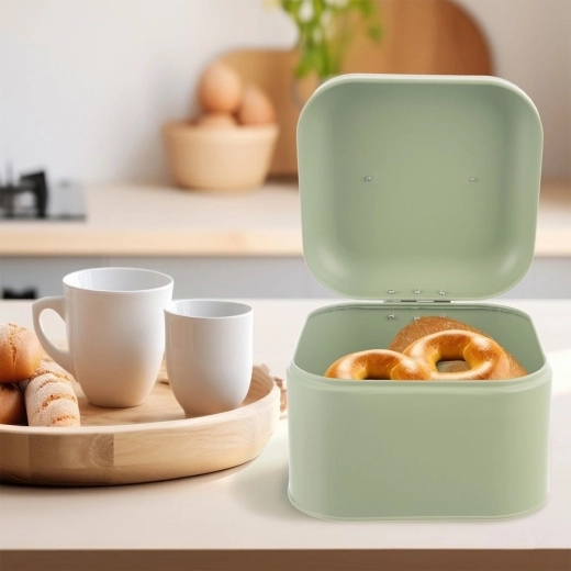 Garde la boulangerie fraîche plus longtemps