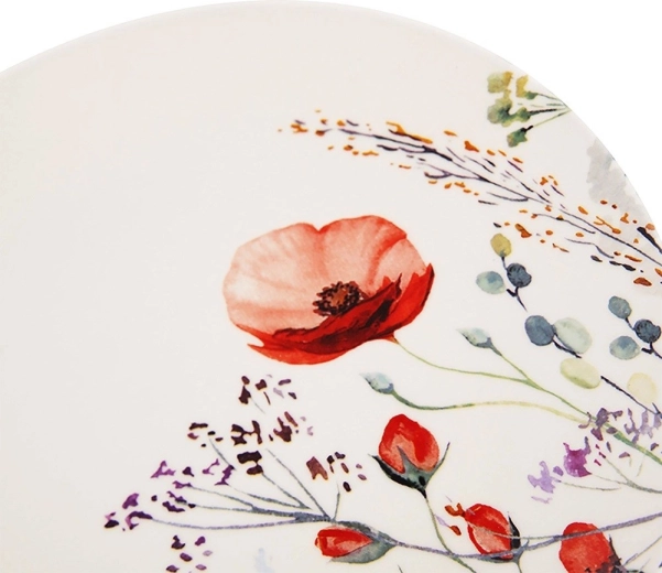 Diamètre pratique de 27 cm pour un usage quotidien