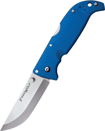 Cold Steel Finn Wolf Blue couteau de poche outdoor