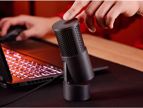 Contrôle intelligent avec mute tactile