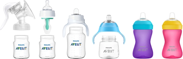 Matériaux sûrs sans BPA