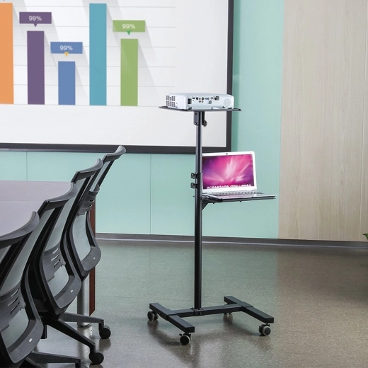 Structure mobile et stable