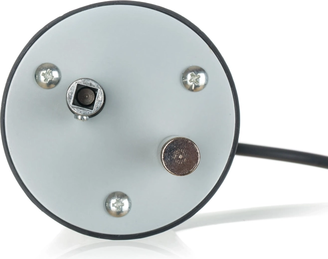 Rotation régulière d’env. 3 tr/min