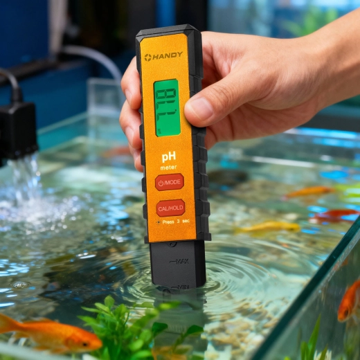 Mesure de la température avec compensation automatique