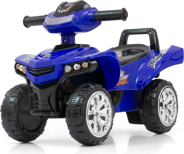 Porteur enfant Milly Mally Monster Navy