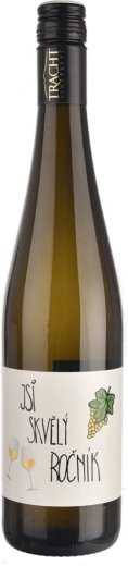 Vin blanc millésimé 0,75 l