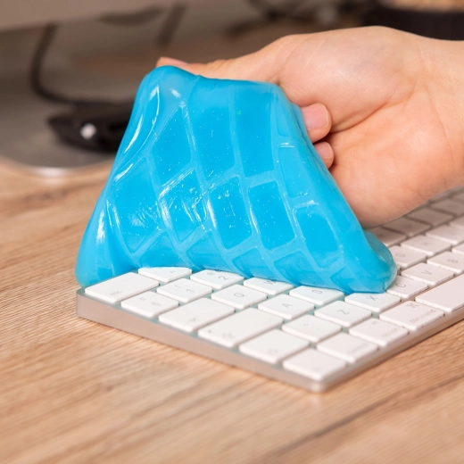 Super gel nettoyant pour tableau de bord et clavier 200 g - 1 pièce