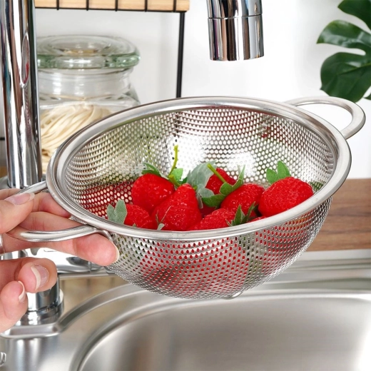 Poignées confortables pour une manipulation sûre