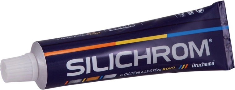 Pâte nettoyante pour métaux SILICHROM 90 g