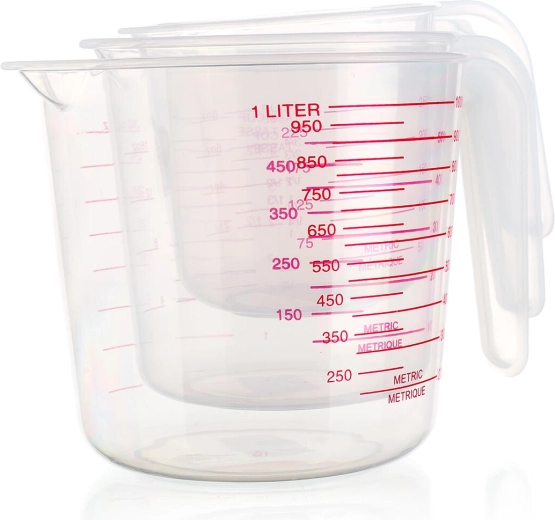 Design empilable et versement confortable