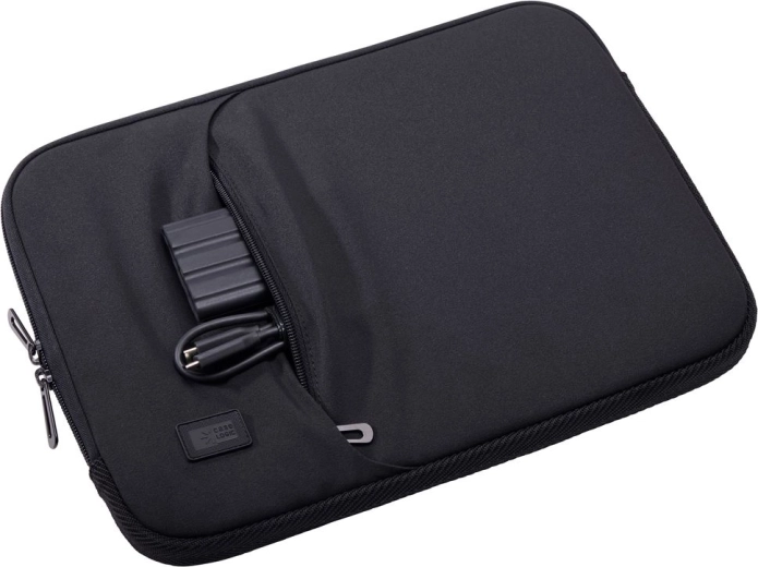 Poche avant zippée pour accessoires