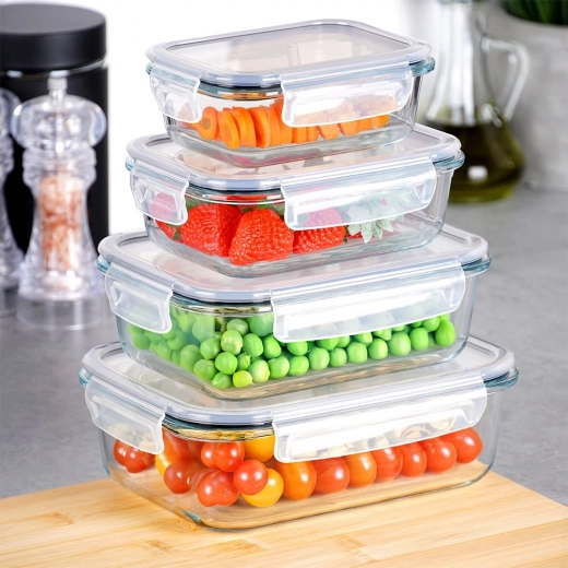 Gain de place grâce aux dimensions emboîtables