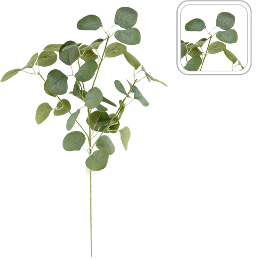 Branche artificielle de pommier 61 cm