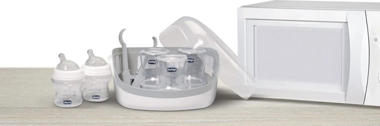 Stérilisation vapeur rapide et efficace