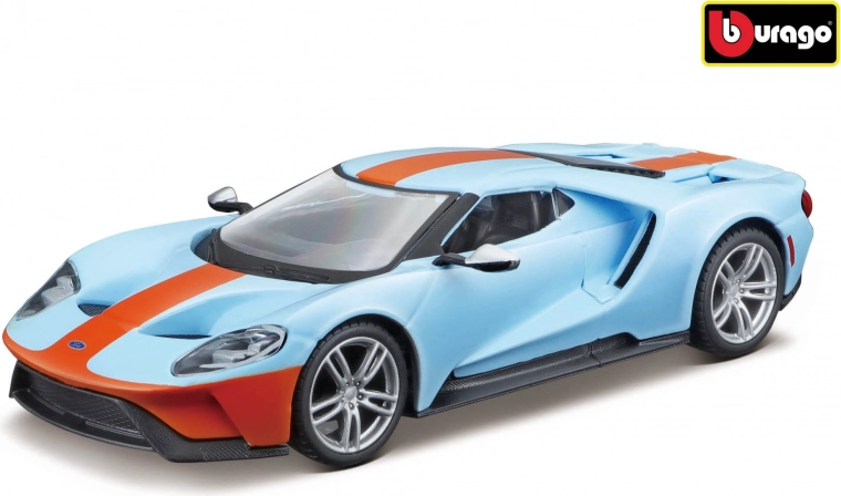 Design authentique FORD GT 2017