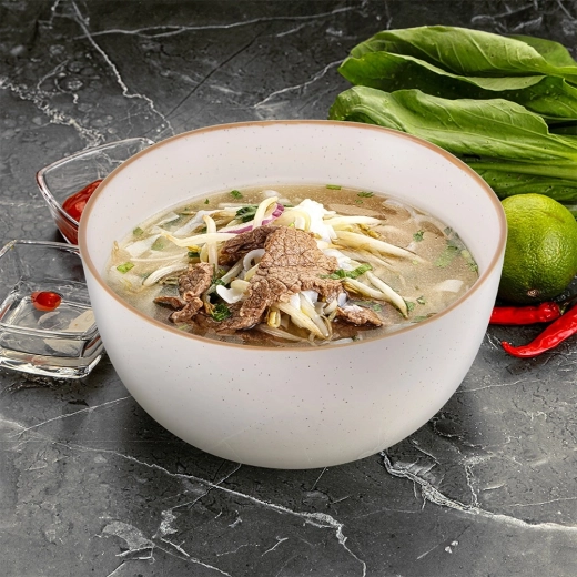 Grande capacité pour soupes et bowls