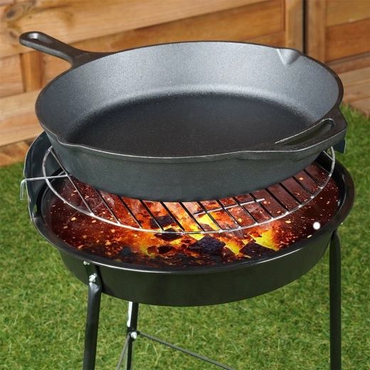 Cuisine polyvalente à la maison comme en extérieur