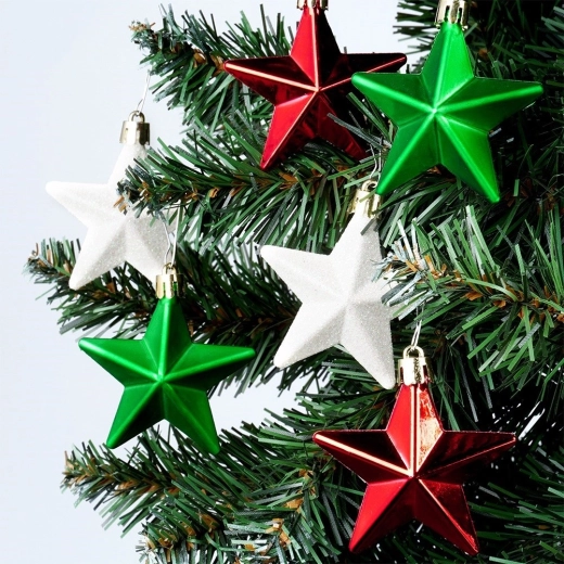 Couleurs de Noël classiques