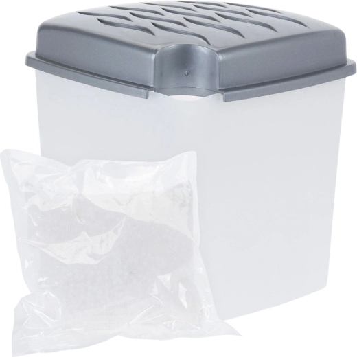 Couvercle ventilé pour une circulation d’air efficace