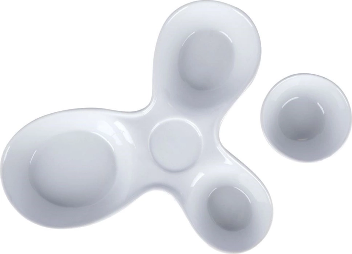 Agencement astucieux pour un service parfait