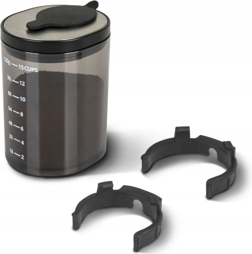 Récipient hermétique et accessoires