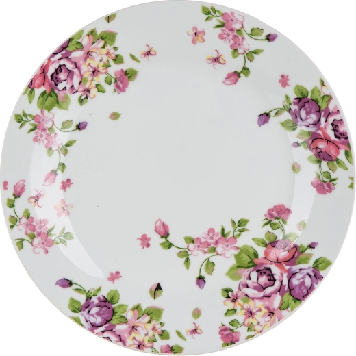 Design floral délicat