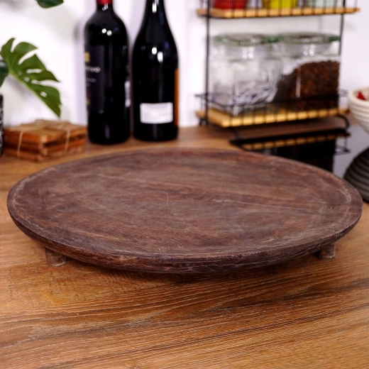 Planche design sur socle