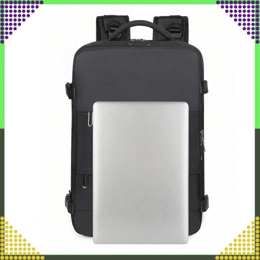 Rangement sécurisé pour ordinateur portable jusqu’à 14"