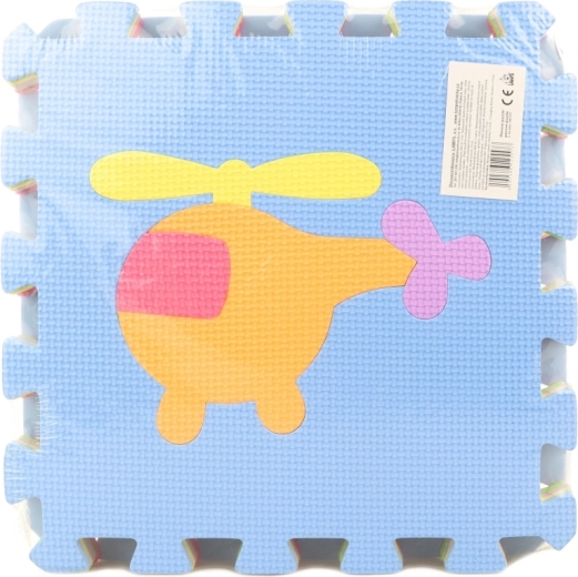 Surface de jeu douce