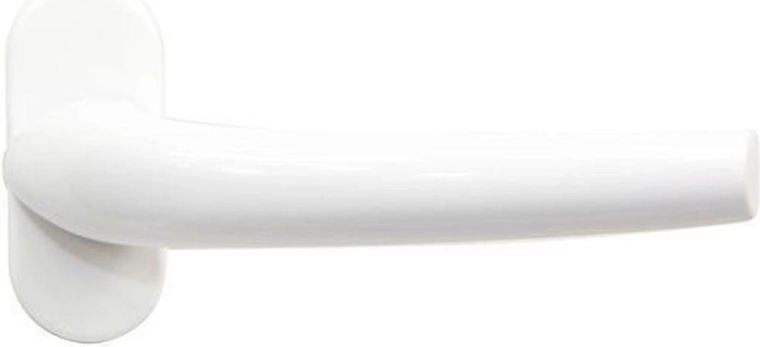 Design blanc élégant pour les intérieurs modernes