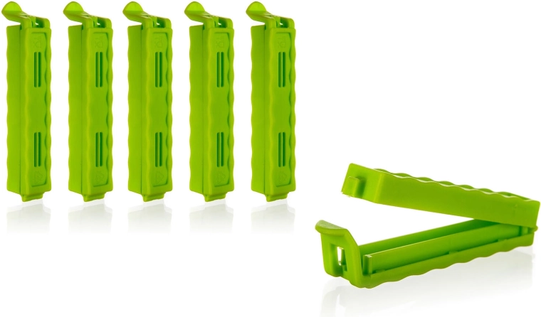 Lot pratique de 6 pièces en assortiment de couleurs